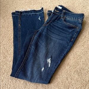 Refuge Women's Blue Jeans